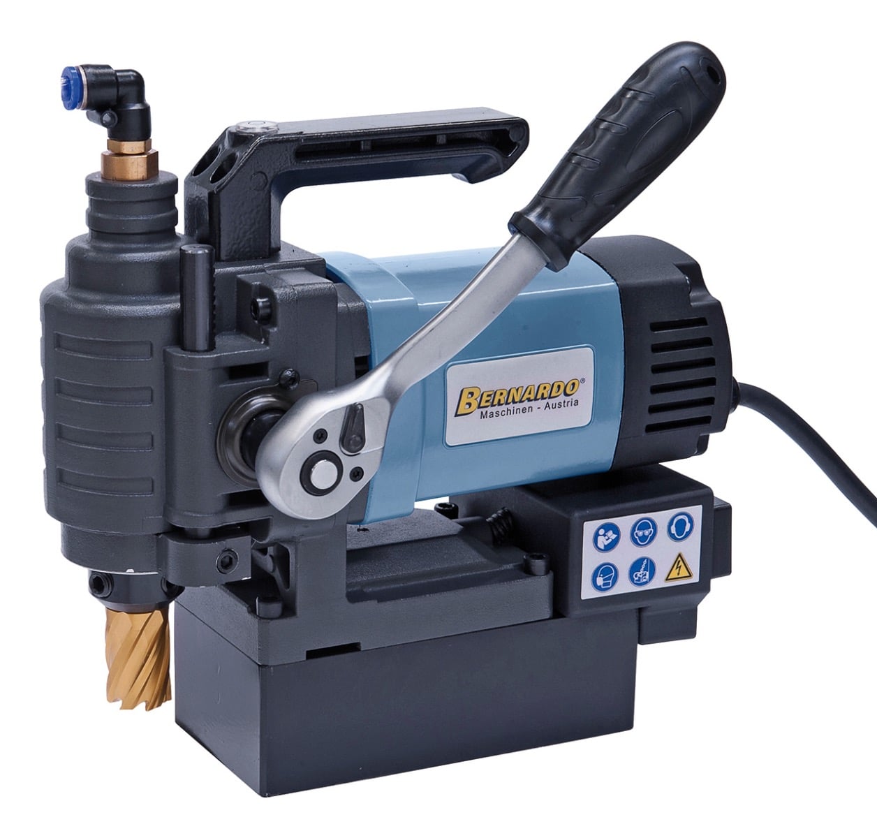 Magnetboremaskine   3850 Bor ø38   1x230v
