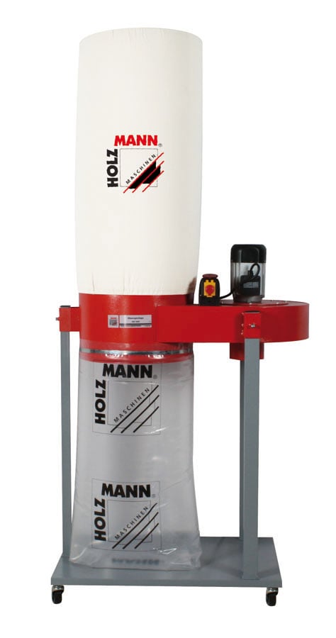 Abs3000se 400v Spånsuger Holzmann