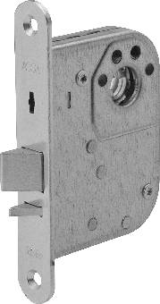 Låshus 2580 57-50 Höger – Ideelt til renovering af døre