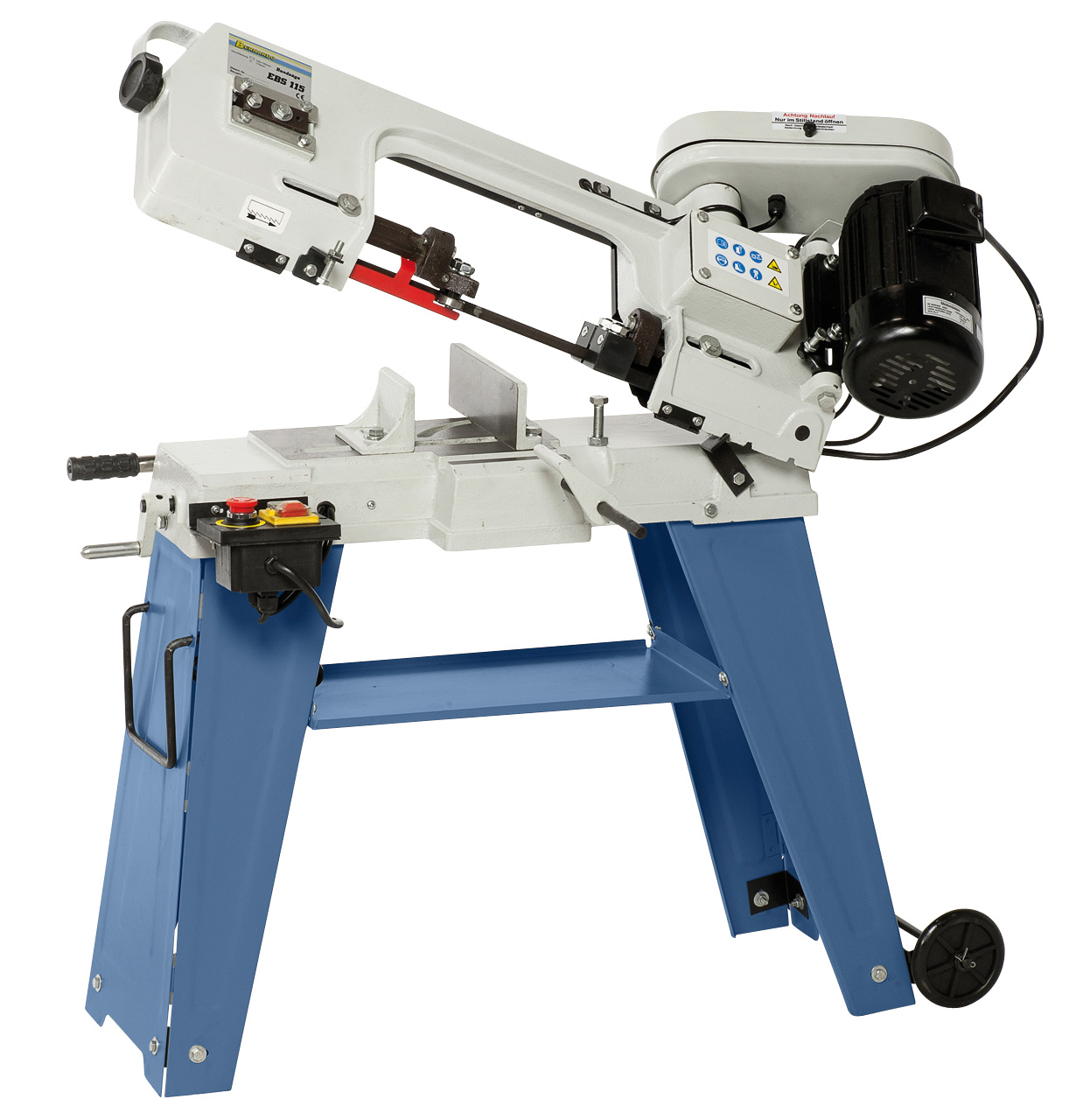 Metalbåndsav Ebs 115 3x400v