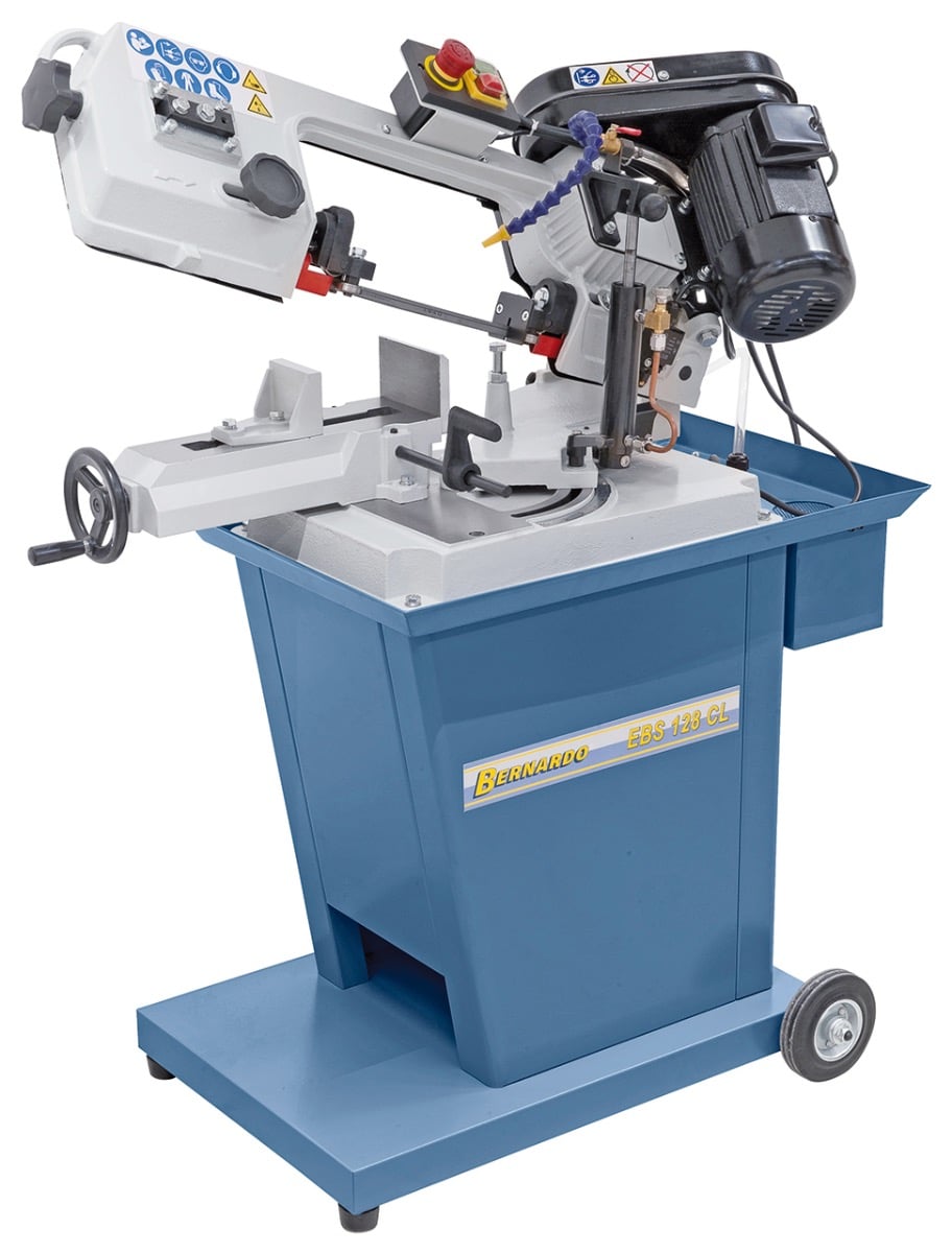 Metalbåndsav Ebs 128   1x230v