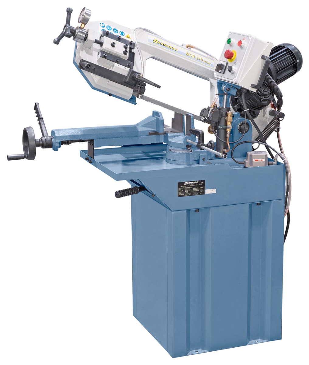 Metalbåndsav Mcb 210 Eco 3x400v