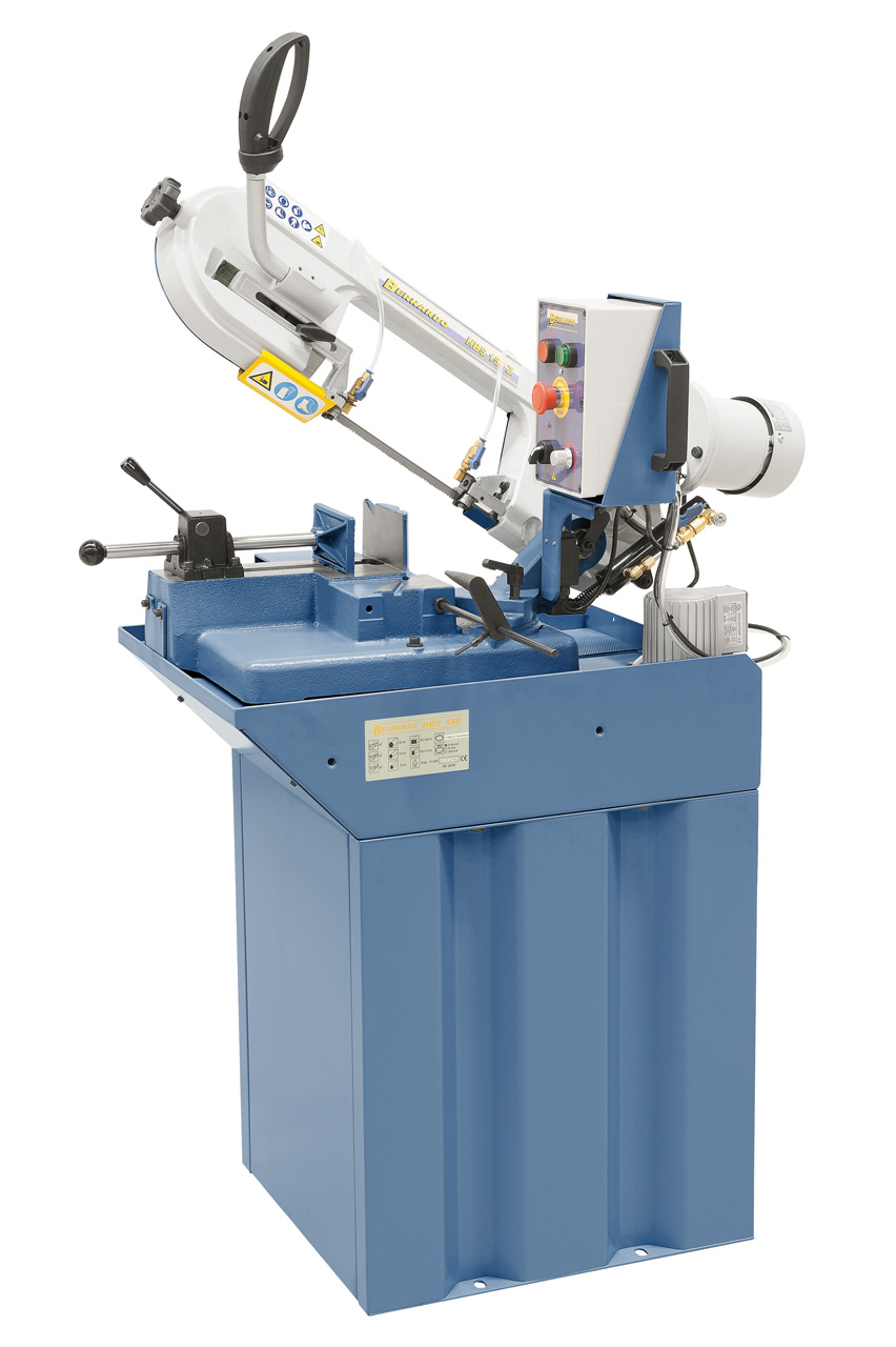 Horisontal Metalbåndsav Hbs 150 1x230v