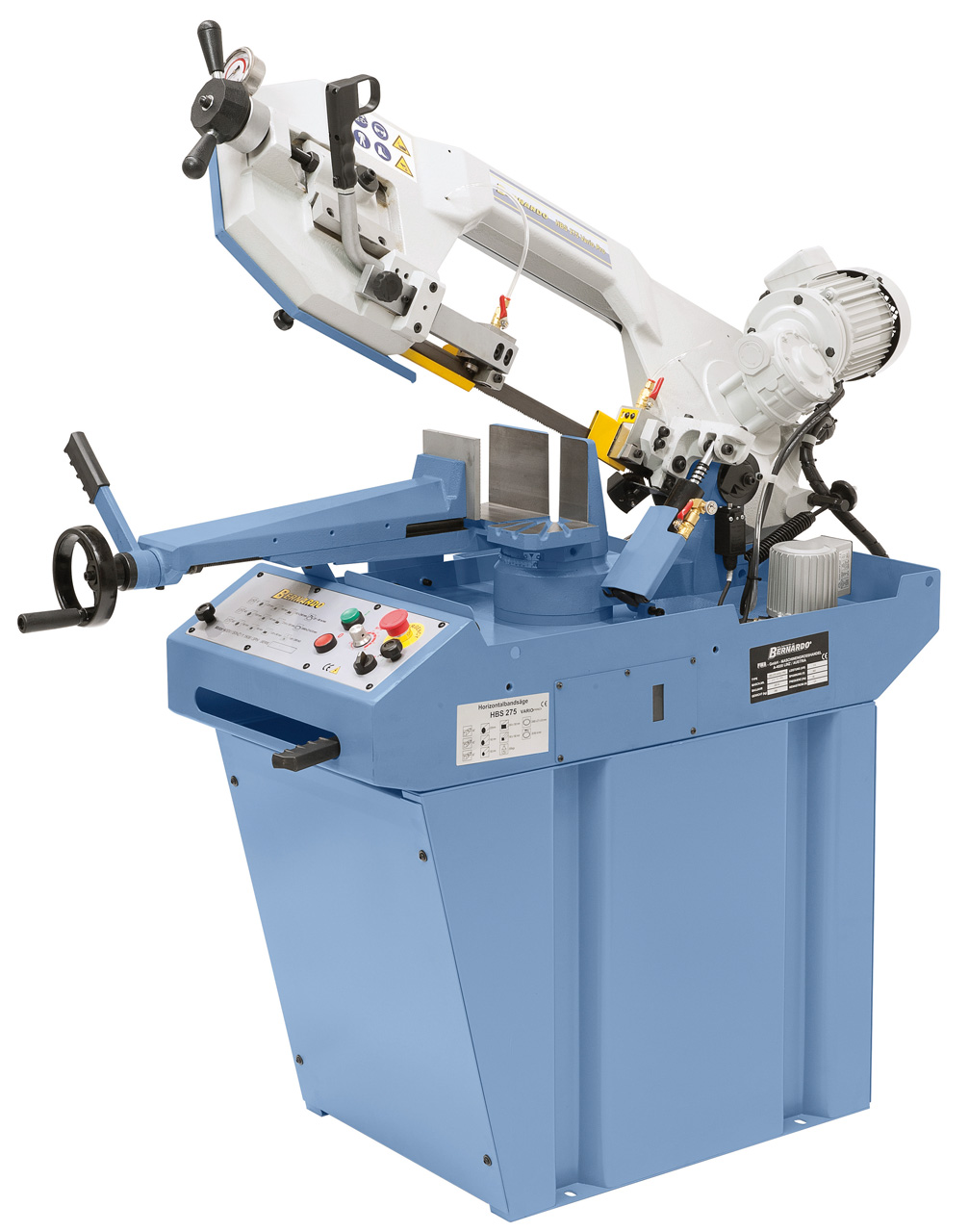 Horisontal Metalbåndsav Hbs 275 Vario Pro 3x400v