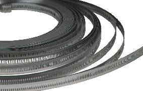 Bandlås 50 mm i rustfrit stål – Fantastisk tilbud!