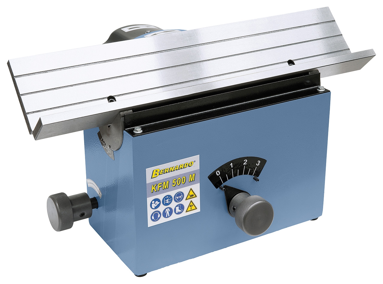 Kantfræsemaskine Kfm 500 3x400v