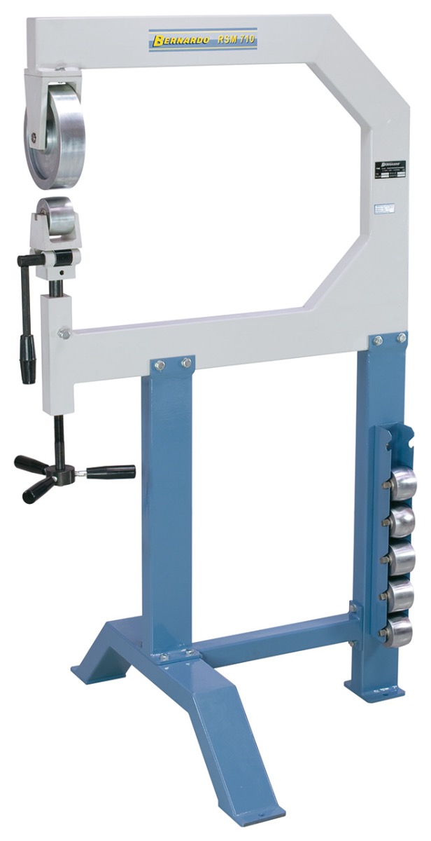 Engelsk Hjul Rullemaskine RSM 710 – Fantastisk tilbud!