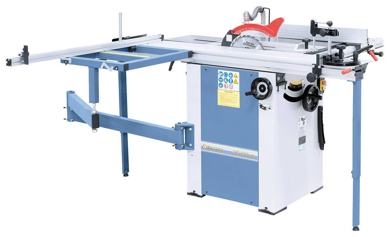 Formatrundsav Sts 1600 Eco 3x400v