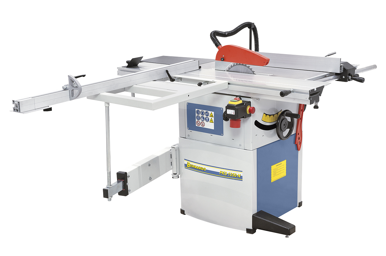 Formatrundsav Fks 1250   3x400v