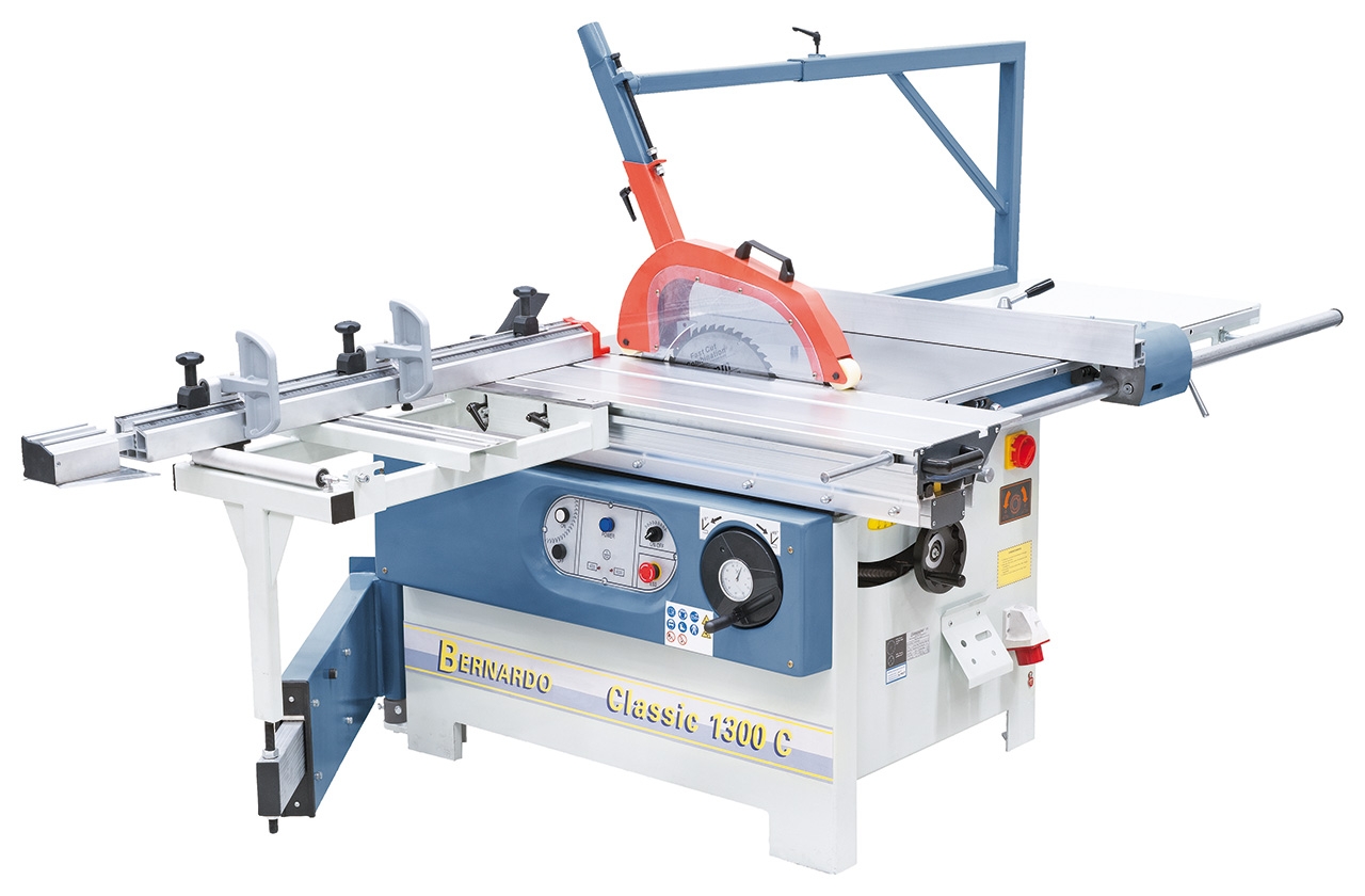 Formatrundsav Classic 1300 3x400v