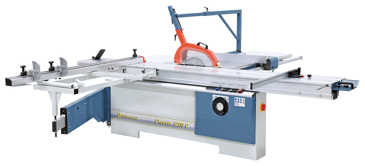 Formatrundsav Classic 3200 3x400v