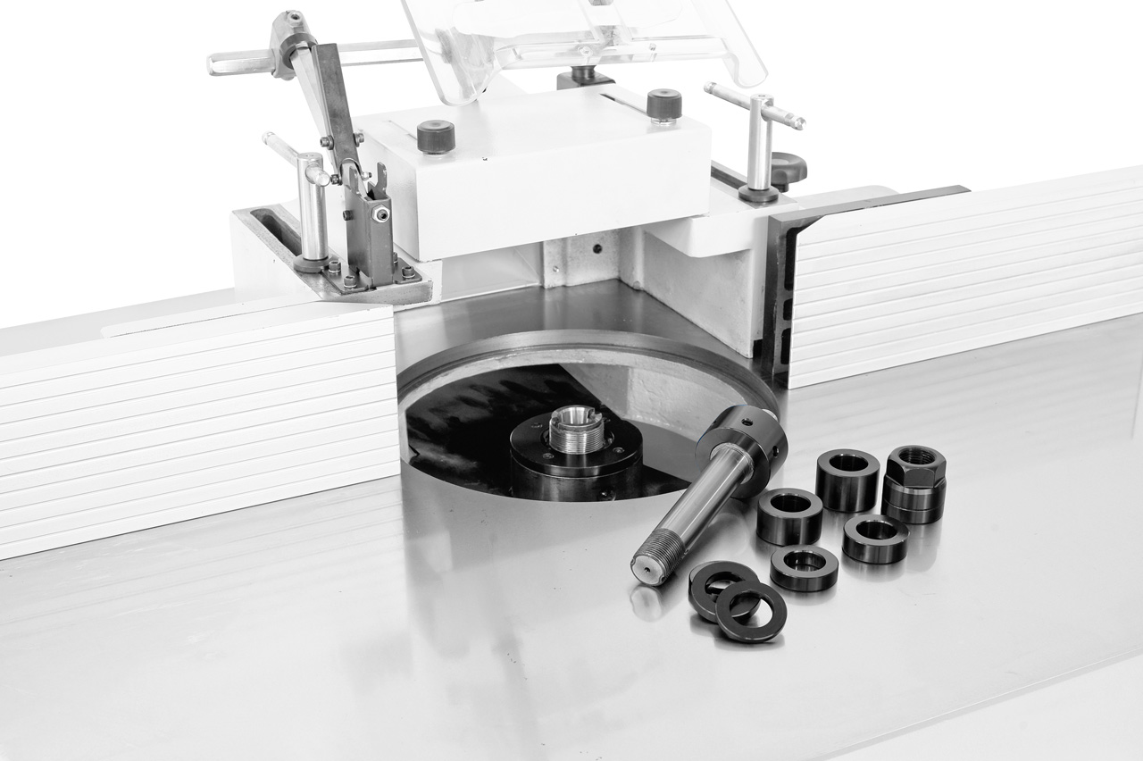 Wechselspindel Diam  35        140