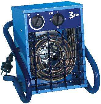 Värmefläkt   31 230v