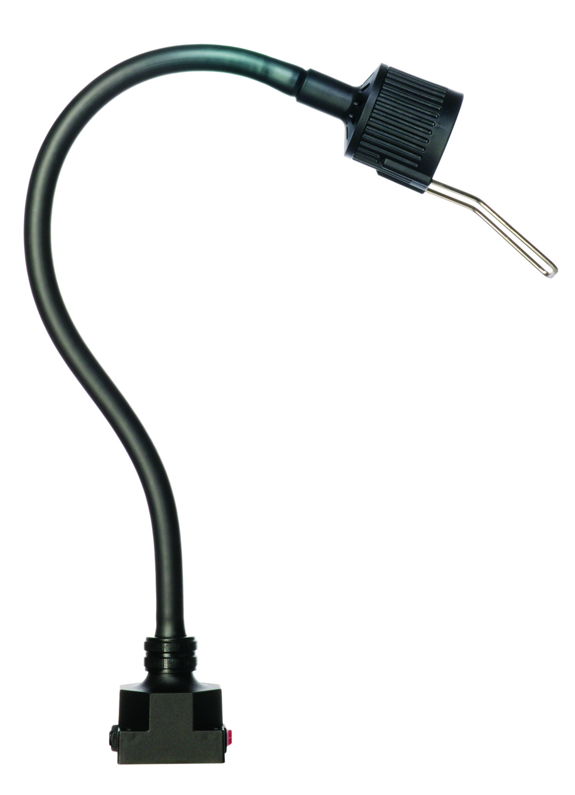 Sunnex 24v 20w Lampe med Lysdæmper - Sort Kvalitetsbelysning