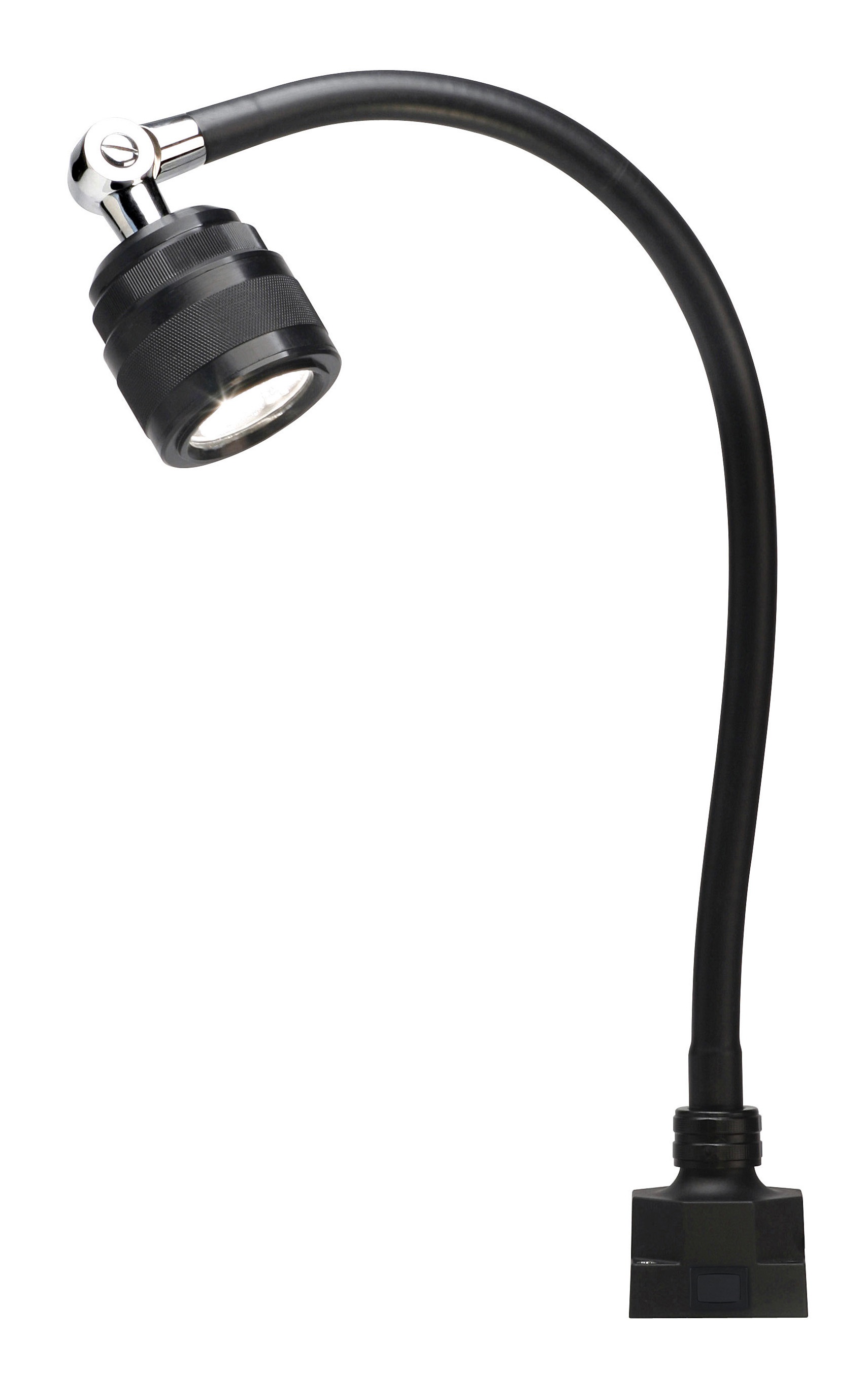 Sunnex Solus 12-24v 6w LED Armatur med Lysdæmper Tilbud