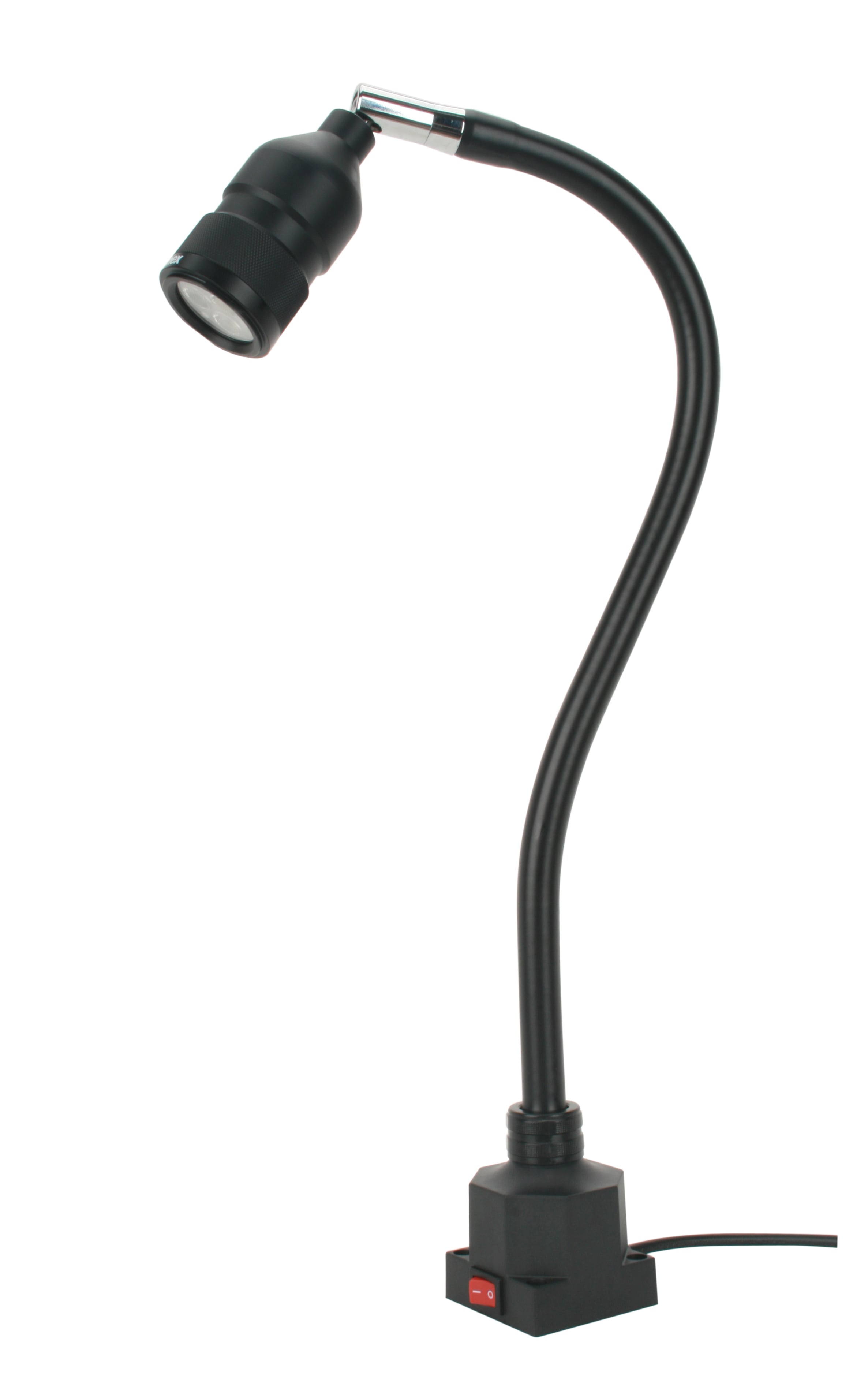 Sunnex Tellus 3W LED Belysning til Maskiner - Effektiv Løsning