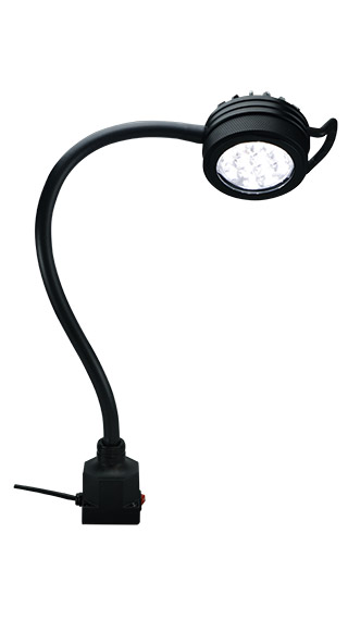 Sunnex Luxor LED Flexarm 500mm – Effektiv arbejdsbelysning