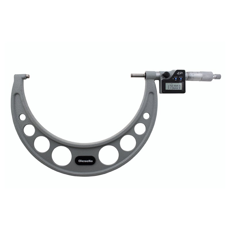 Digital Mikrometerskrue Ip65 100-125x0 001