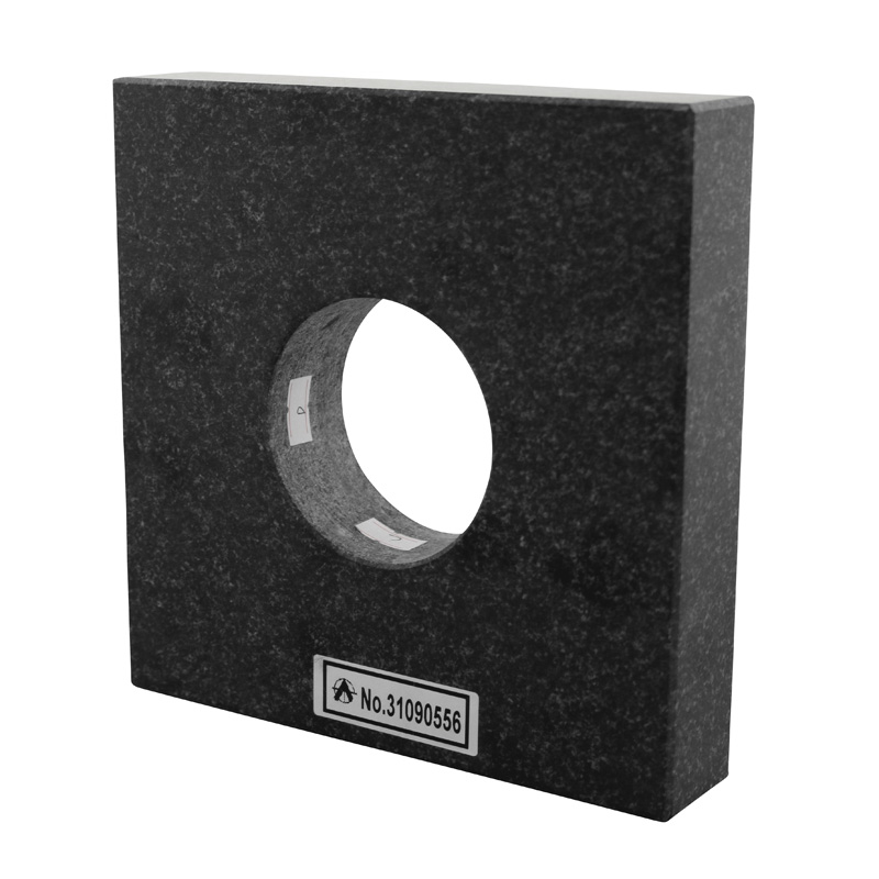 Granit Vinkelnormal 90â  Kvadratform 315x315x50   Din 875 -  Din 876