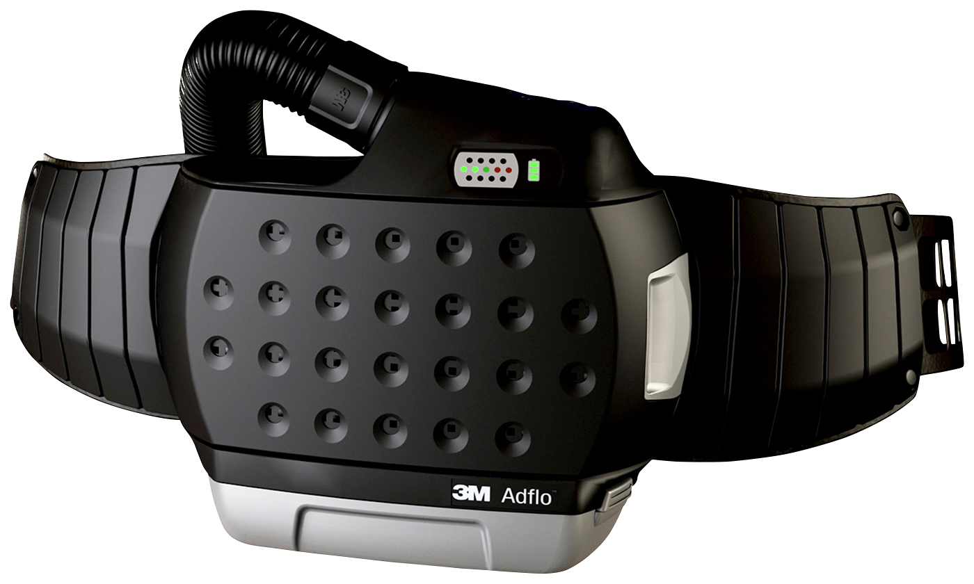 Adflo Ventilatorenhed med Heavy-duty Batteri på tilbud!