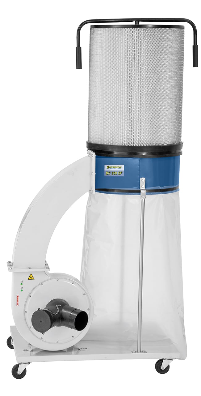 350   Bernardo Spånsuger 400v