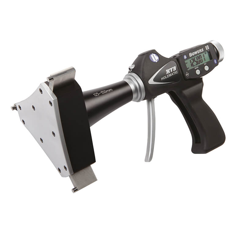 Bowers Xth175m Digital Mikrometer med Bluetooth - Professionelt værktøj
