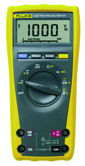 Multimeter 175 Digital