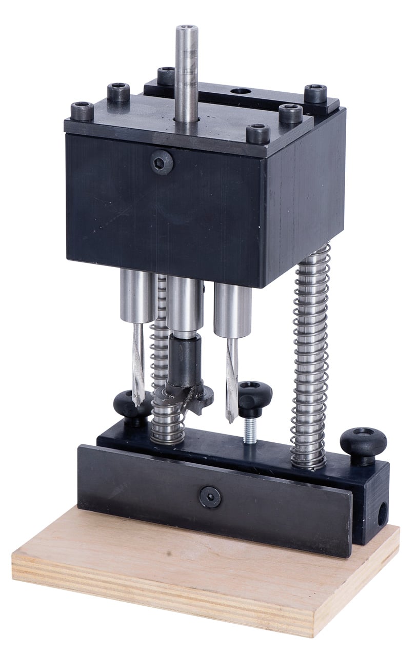 Drill Head 43 For Window Handle
