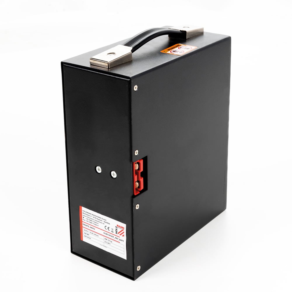 Akku Batteri 48v Til Palleløfter Holzmann Hub15flex 48v Batt