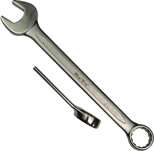 Bato Ringgaffelnøgle 105