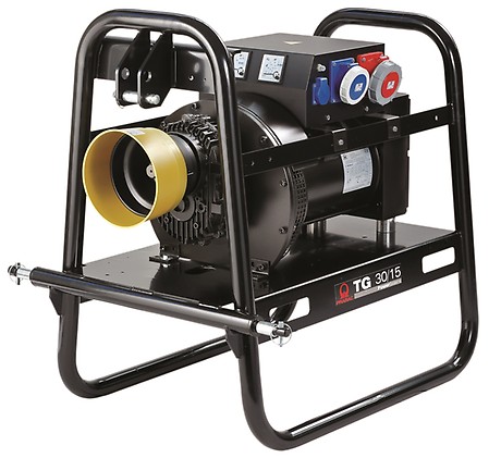 Generator Pto Tg25   Ip23