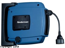 Kabelopruller C20  12 Meter  Nederman