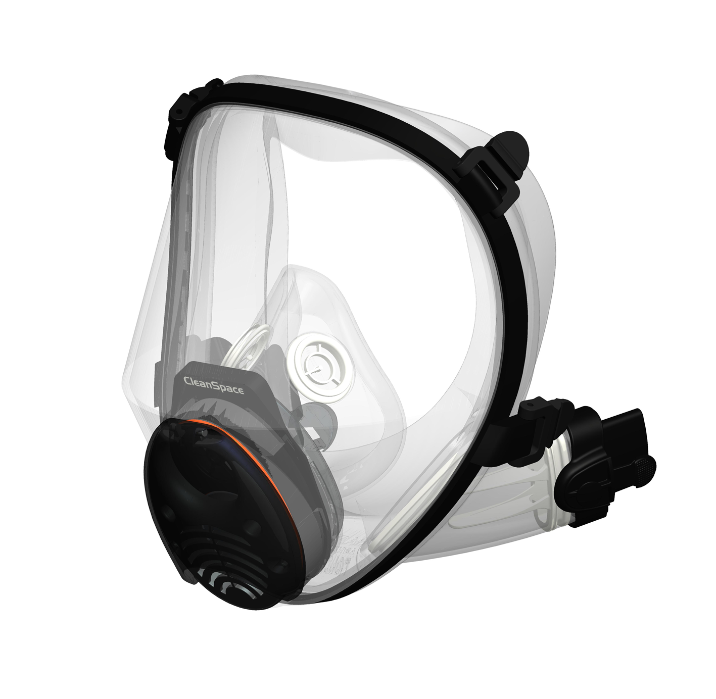 Cleanspace Helmaske – Optimal Beskyttelse og Komfort