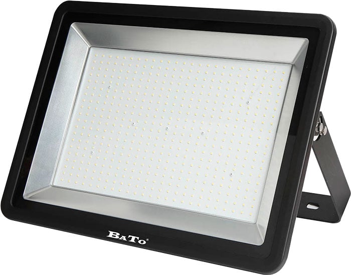 Bato Led Projektør 500w Lampe 40000 Lumen
