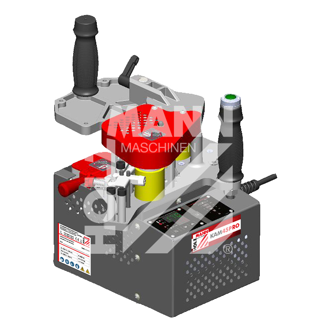Mobil Kantlimemaskine Kam45pro 230v Holzmann