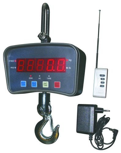 Kranvægt  Digital   Adapt  1000kg