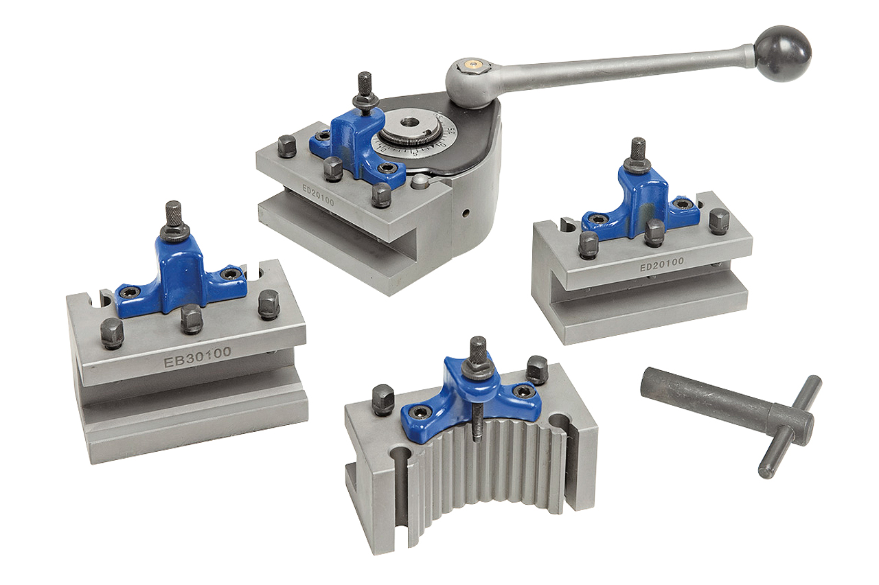 Hurtigskifteholdere System Multifix Str