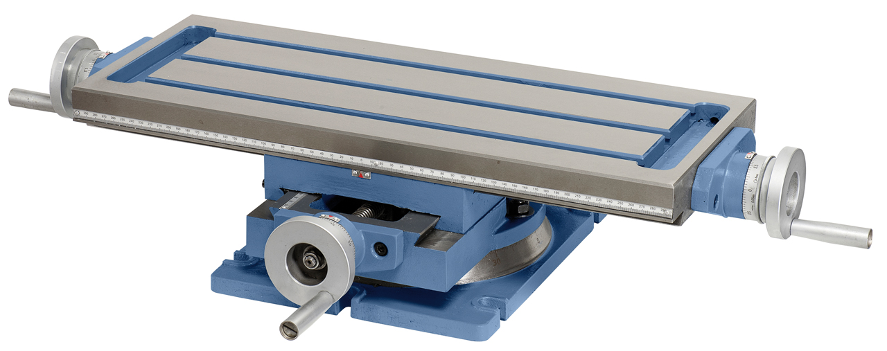 Tiltable Cross Table 600 240