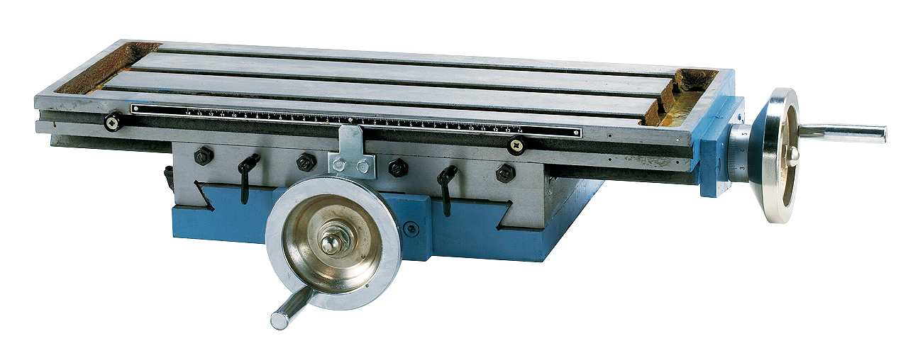 Robust Krydsbord 195 mm fra Bernardo - Kvalitet til Industrien