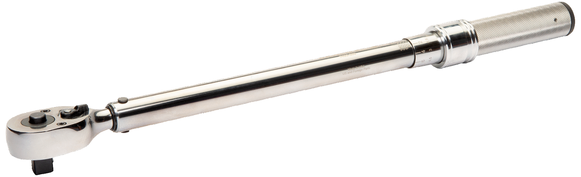 Momentnøgle     Quot  Klik 160-800
