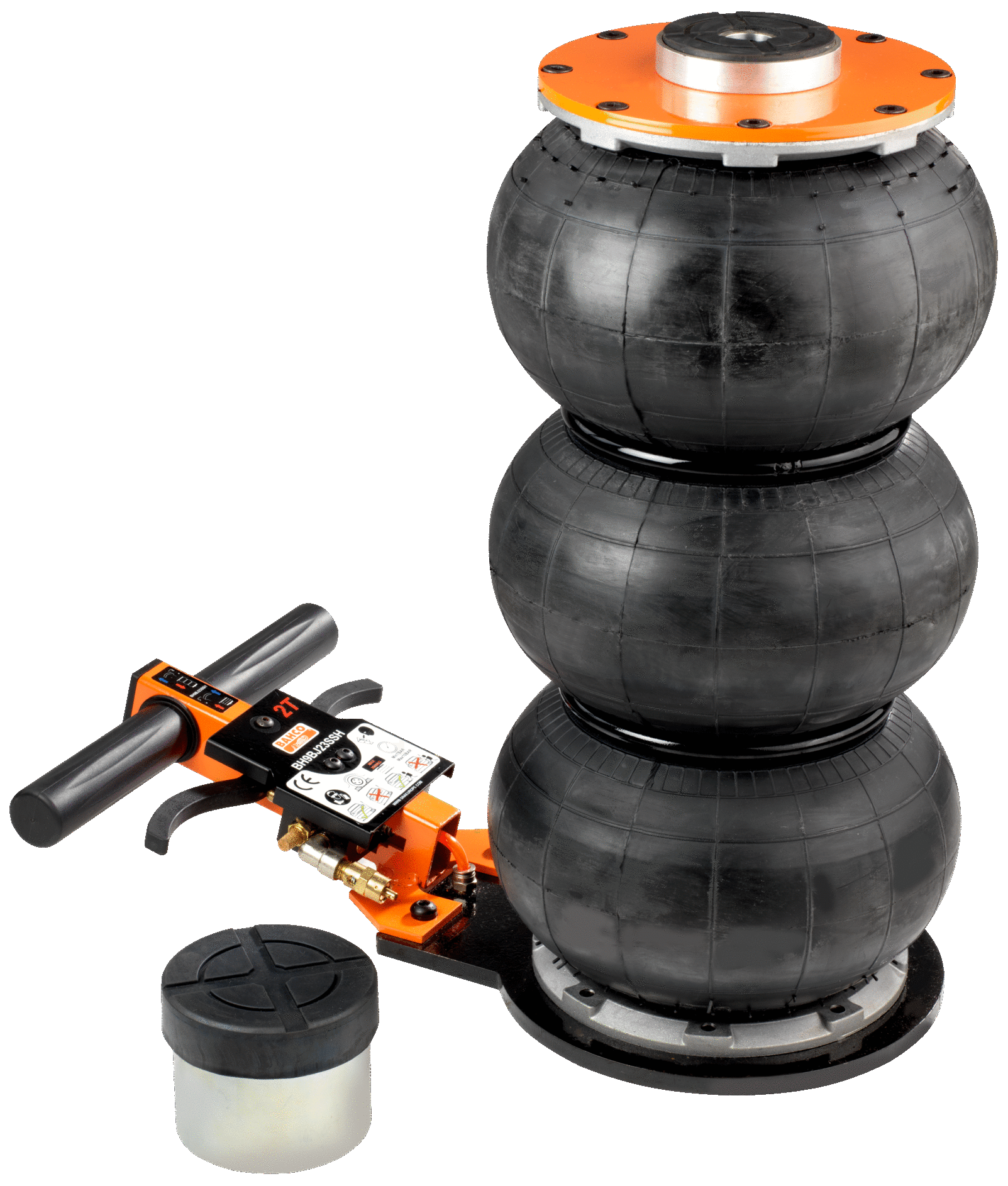 Ballon-donkraft Bh9bj23ssh  -trins   Ton
