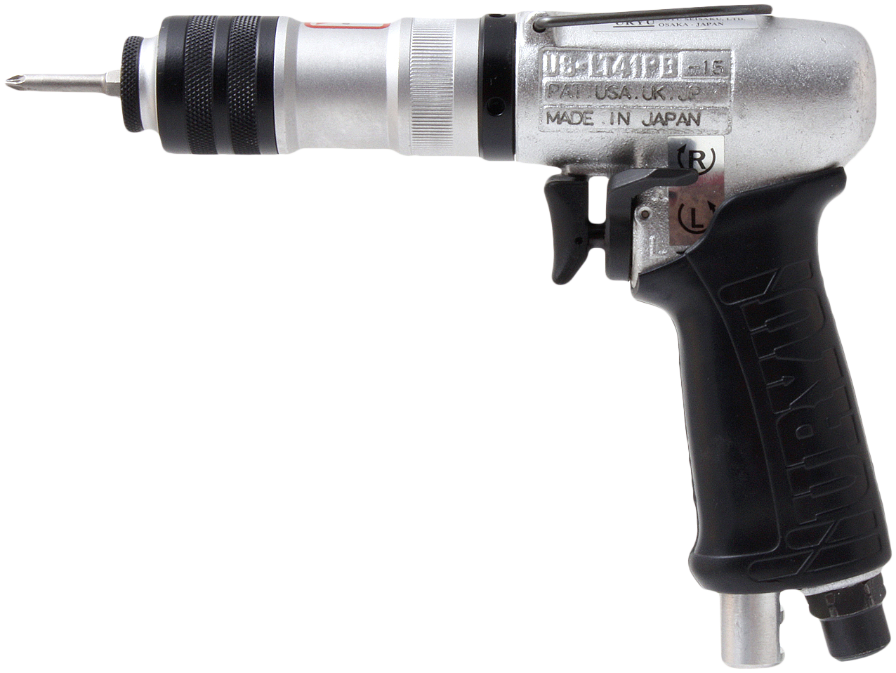 Uryu Skruetrækker Pistol Reversible  -lt41pb-15