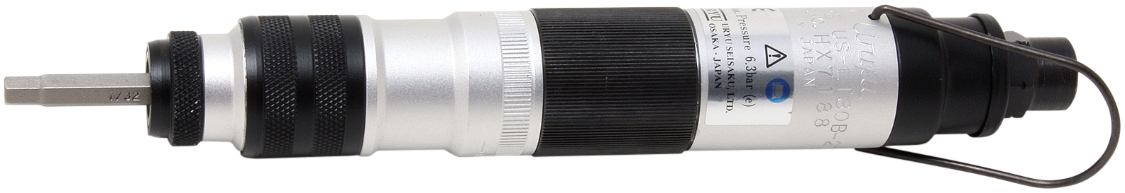 Uryu Skruetrækker Lige Reversible  -lt30b-23