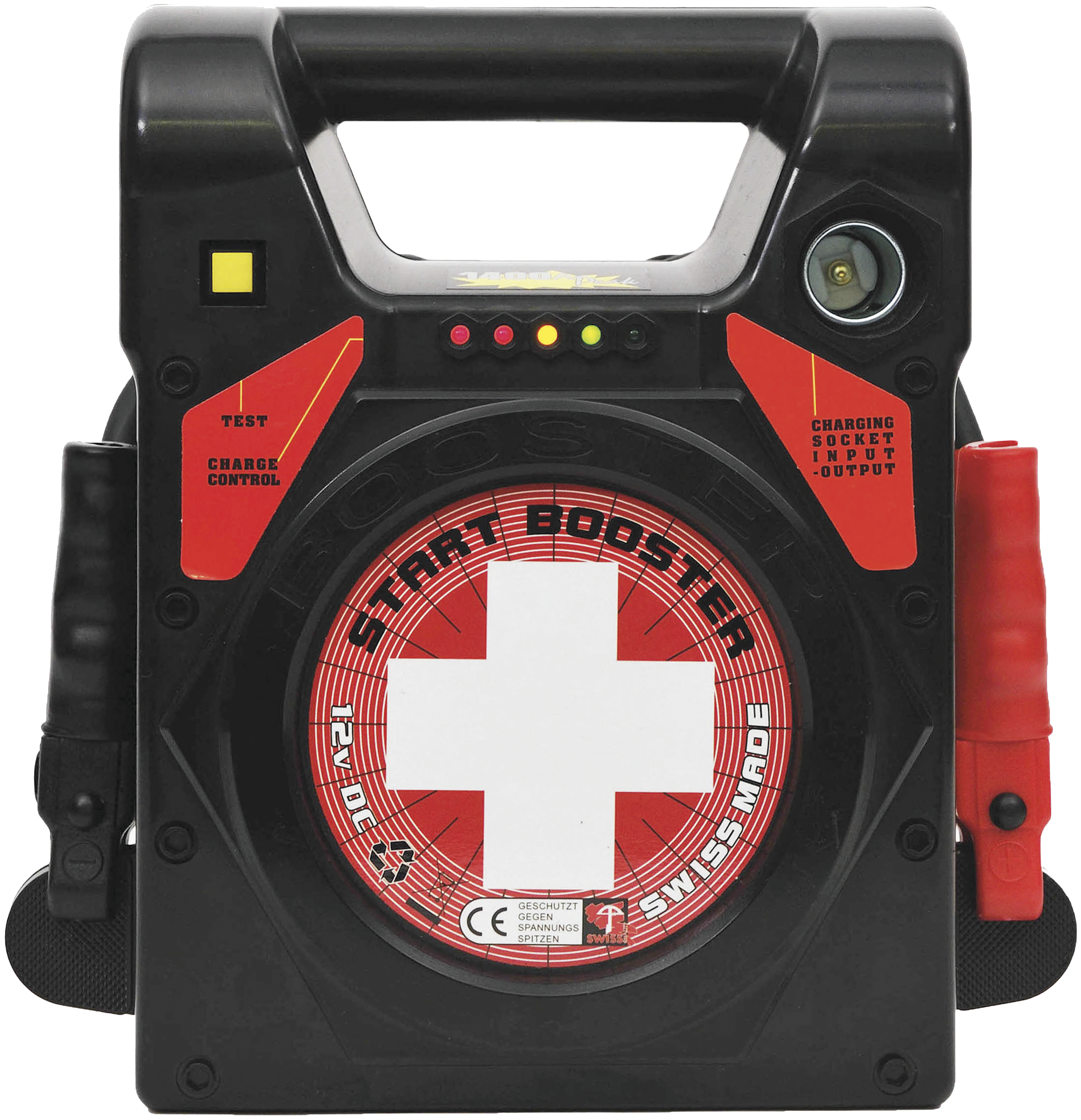 Booster P24-1600 12v