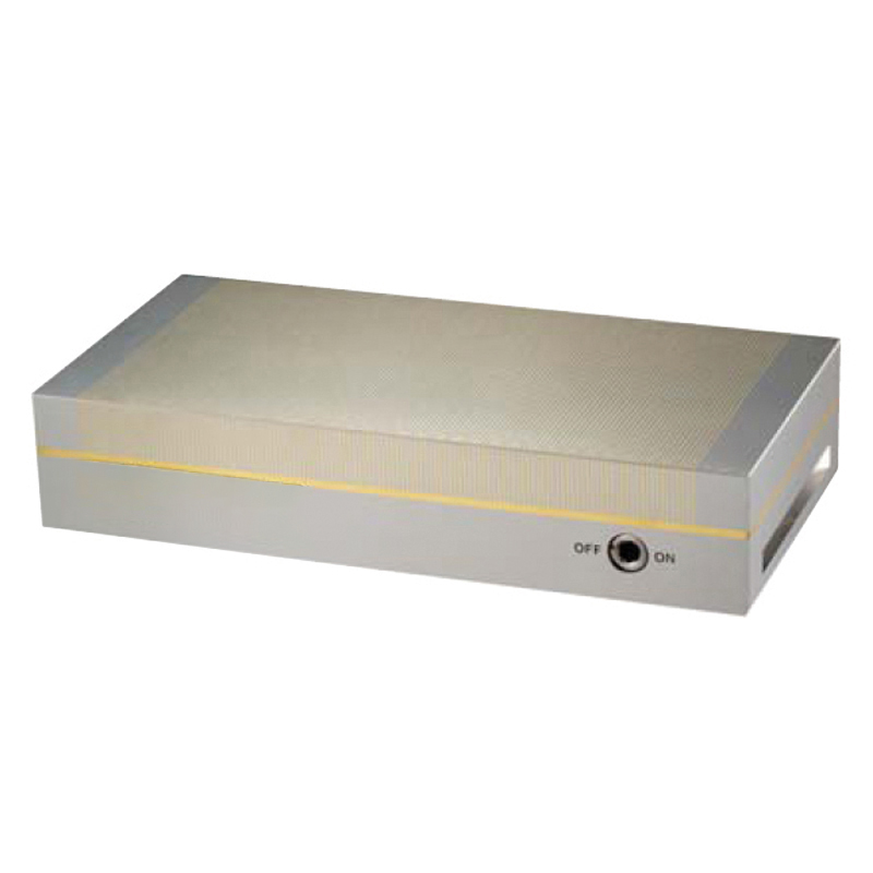 Permanent Magnetplan 250x450   For Slibeopgaver Med Holdekraft   Til 100   Cm2  Pol Afstand