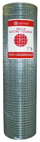 Volieretråd     4mm 19x19 1m 25m 180gr M2
