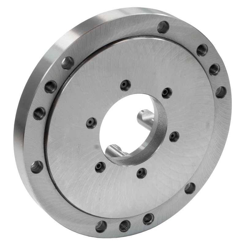 Bison Adapter ø400  -din 55029  Camlock -for Centrerpatron Med Flange Position Din 6350-kgl     8240-400- -