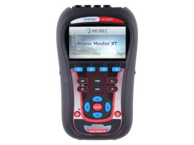 Metrel Mi2893 Power Master - Avanceret Strømtænger 3000aac