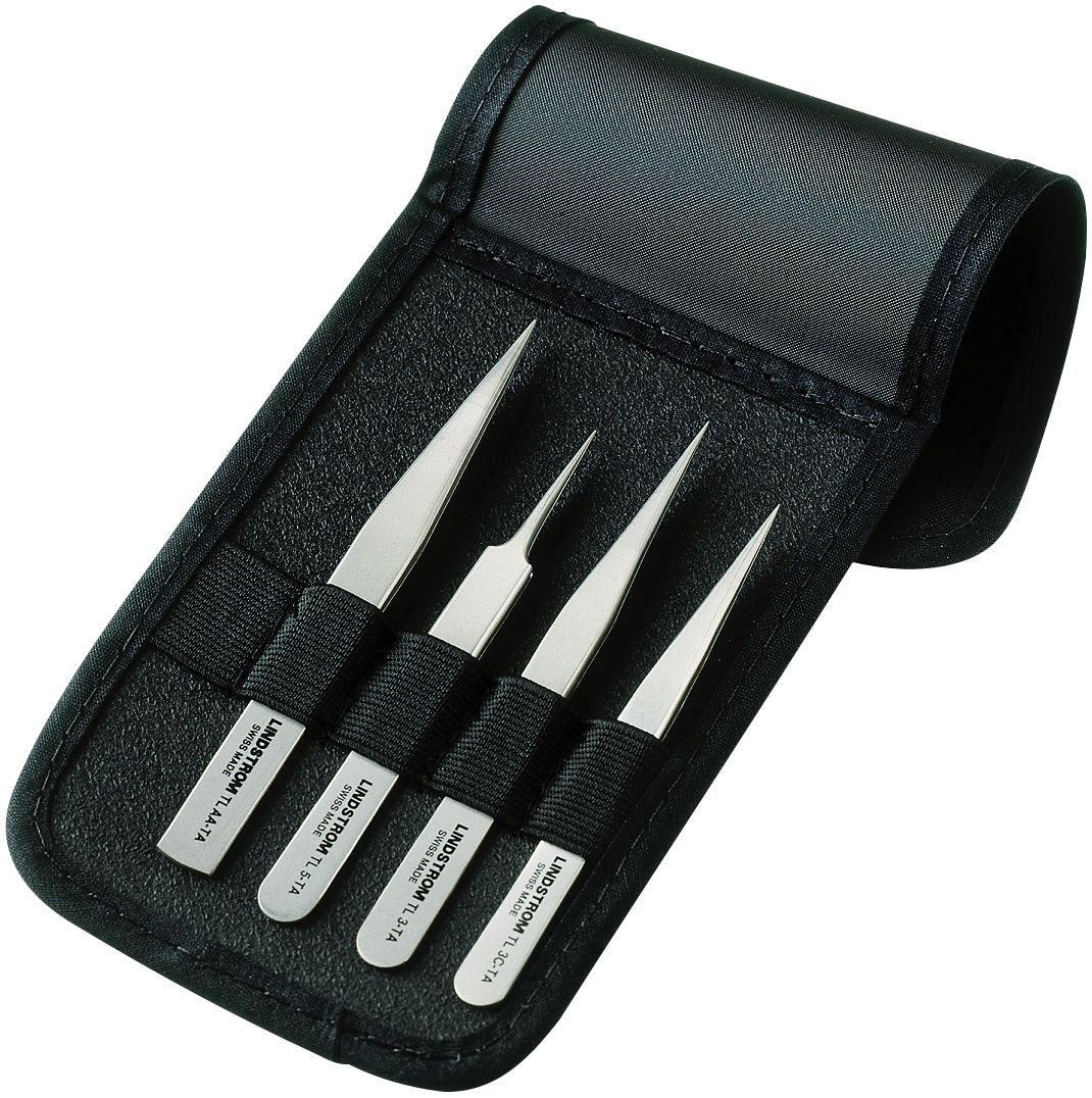 Titanium Pincetter 9856   Dele