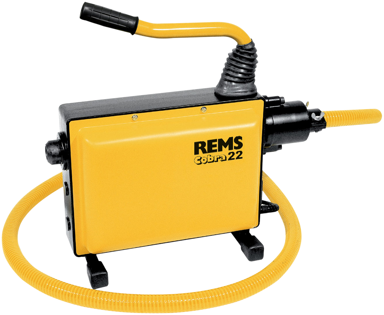 Rems Rørrensemaskine Cobra 22 Slange